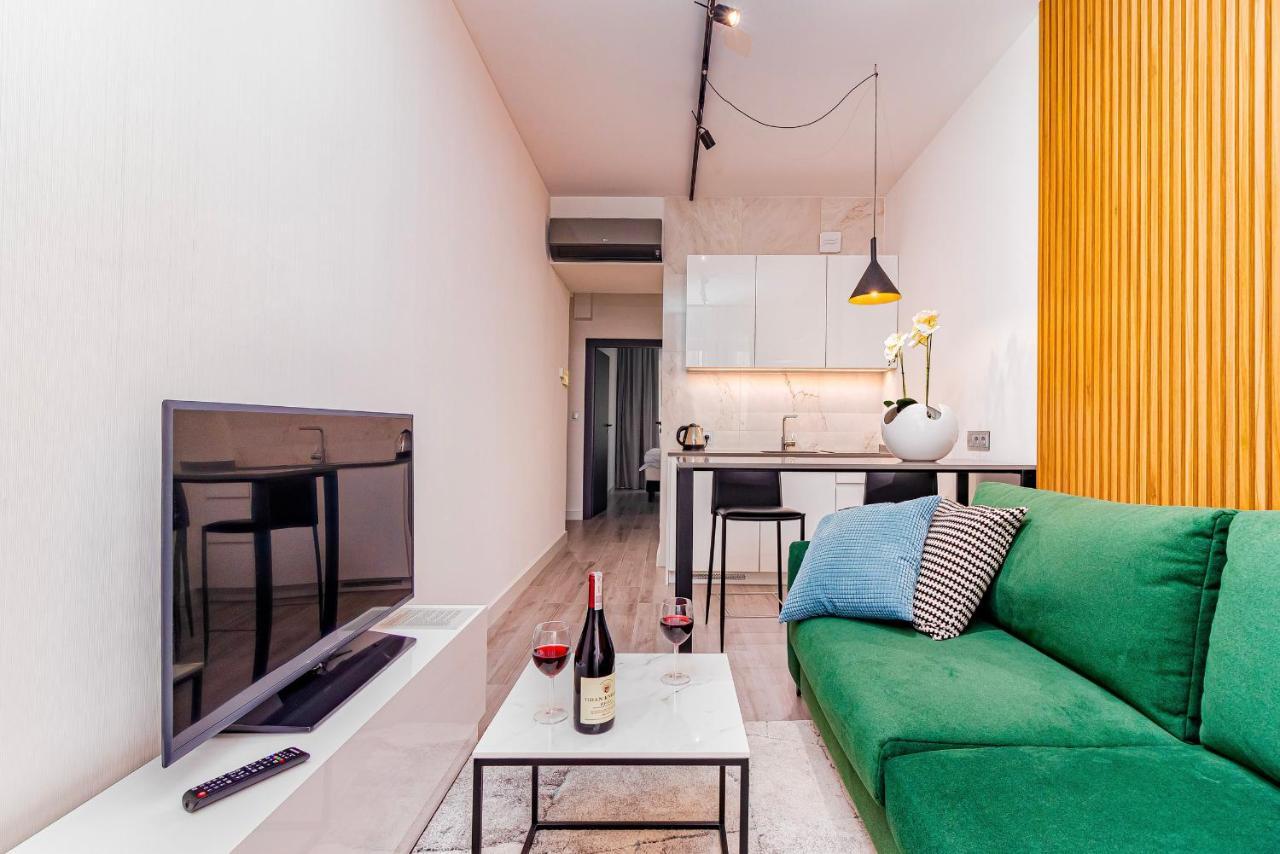 فروتسواف Odrzanska Residence Old Town المظهر الخارجي الصورة