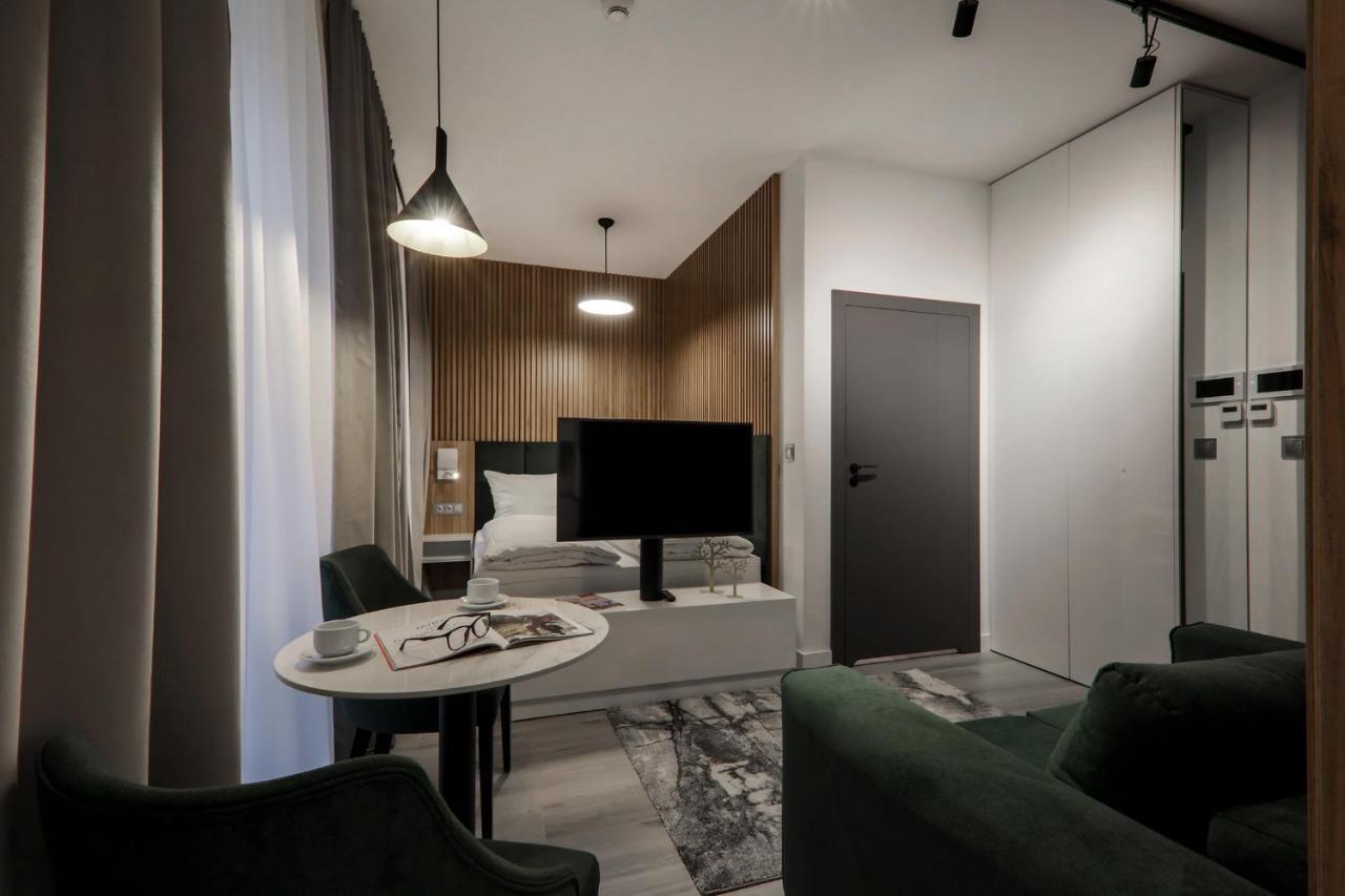 فروتسواف Odrzanska Residence Old Town المظهر الخارجي الصورة