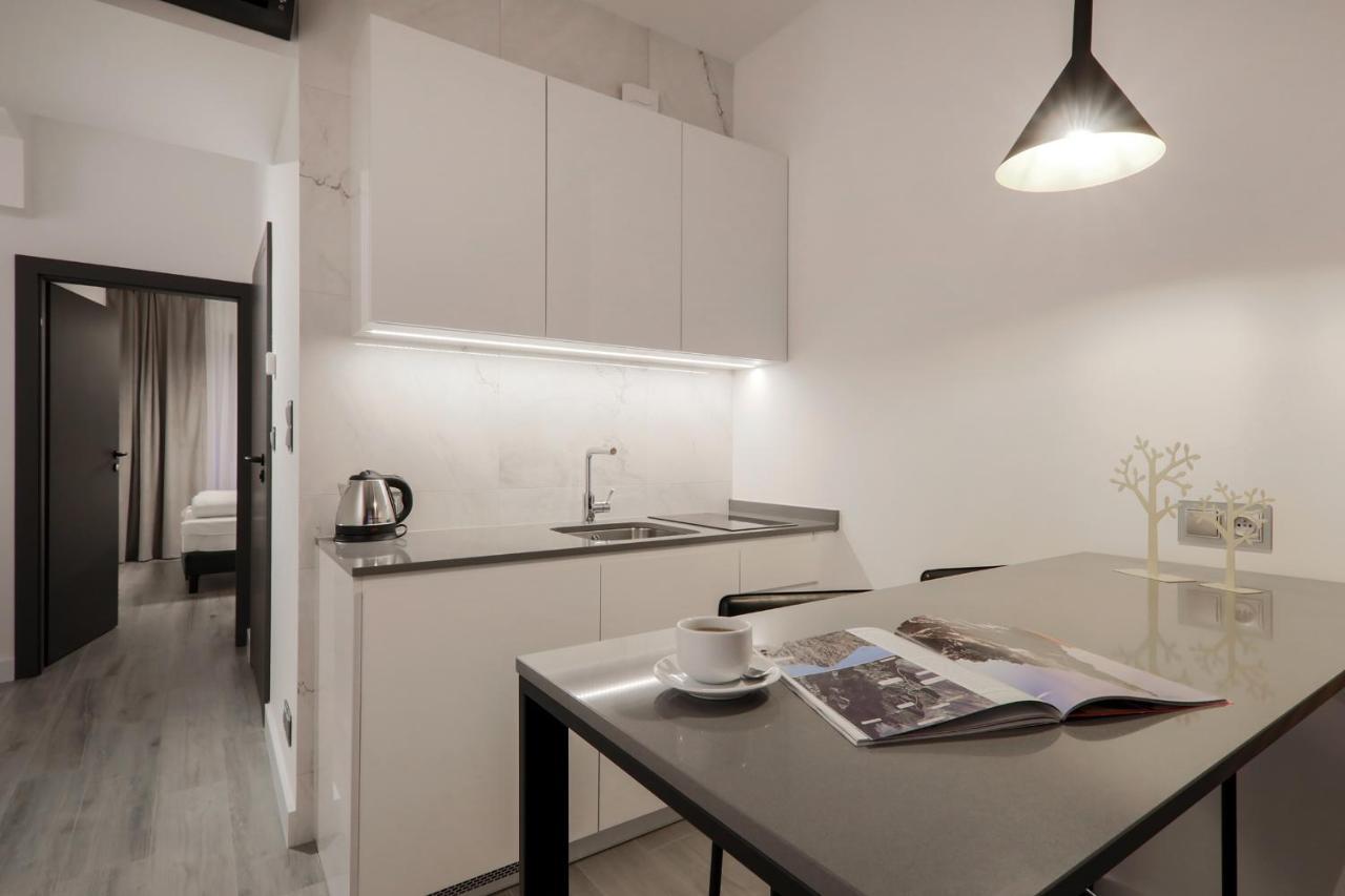 فروتسواف Odrzanska Residence Old Town المظهر الخارجي الصورة